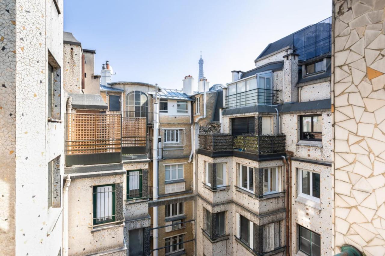 Appartement Boylesve - Welkeys París Exterior foto